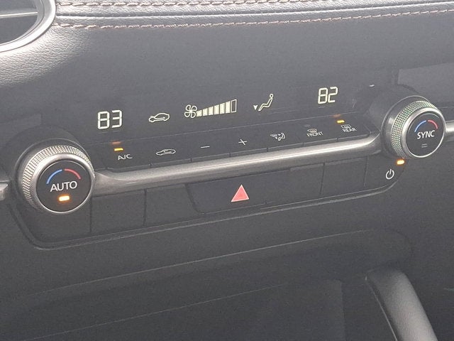 2026 Mazda Mazda3 Hatchback 2.5 S Select Sport