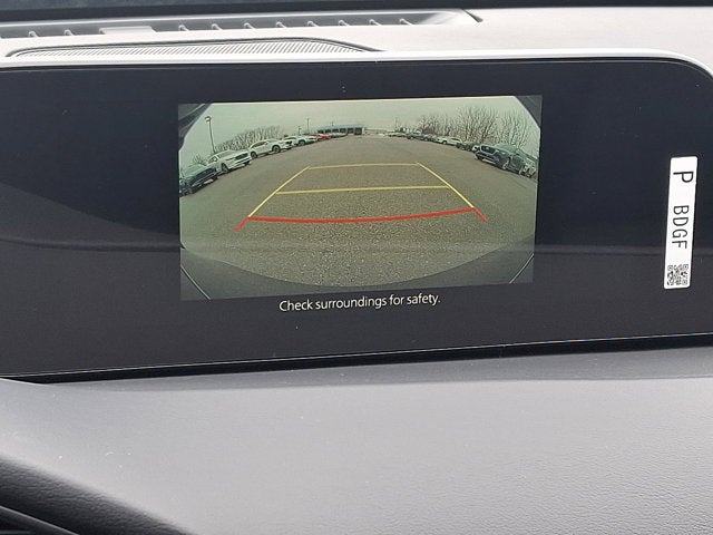 2026 Mazda Mazda3 Hatchback 2.5 S Select Sport