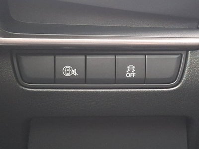 2026 Mazda Mazda3 Hatchback 2.5 S Select Sport