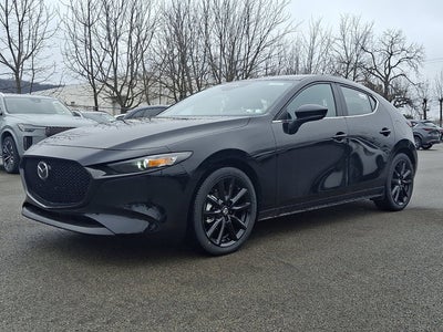 2026 Mazda Mazda3 Hatchback 2.5 S Select Sport