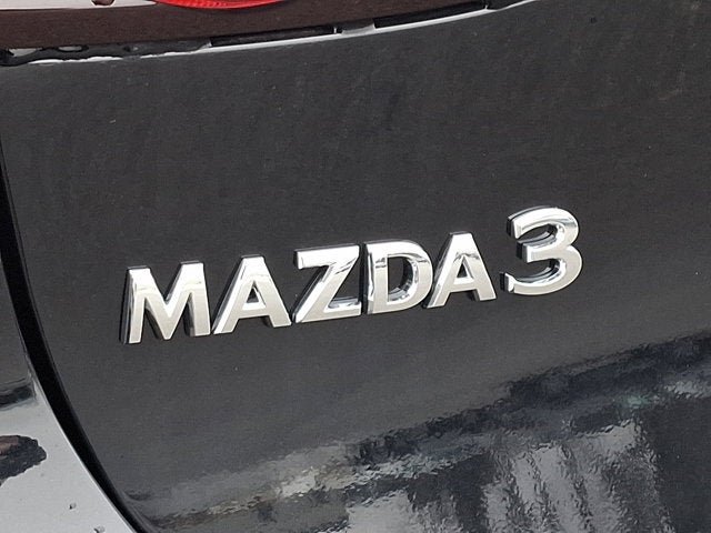 2026 Mazda Mazda3 Hatchback 2.5 S Select Sport