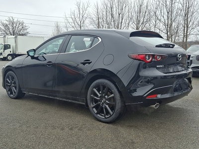 2026 Mazda Mazda3 Hatchback 2.5 S Select Sport