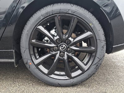 2026 Mazda Mazda3 Hatchback 2.5 S Select Sport