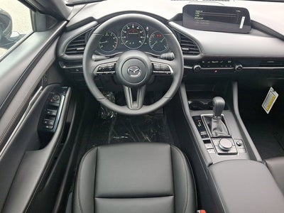 2026 Mazda Mazda3 Hatchback 2.5 S Select Sport