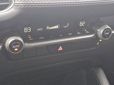 2026 Mazda Mazda3 Hatchback 2.5 S Select Sport