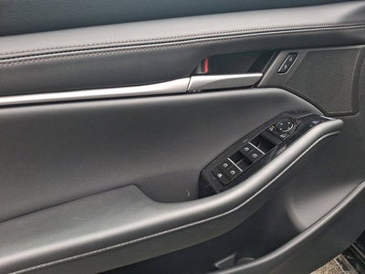 2026 Mazda Mazda3 Hatchback 2.5 S Select Sport