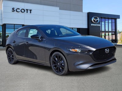 2026 Mazda Mazda3 Hatchback 2.5 S Select Sport