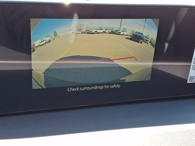 2026 Mazda Mazda3 Hatchback 2.5 S Select Sport