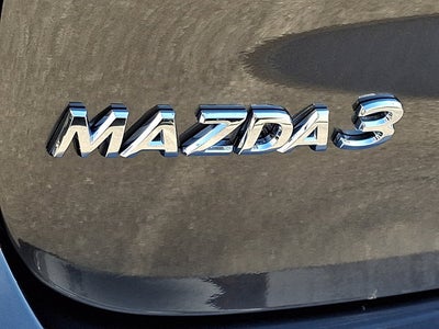 2026 Mazda Mazda3 Hatchback 2.5 S Select Sport