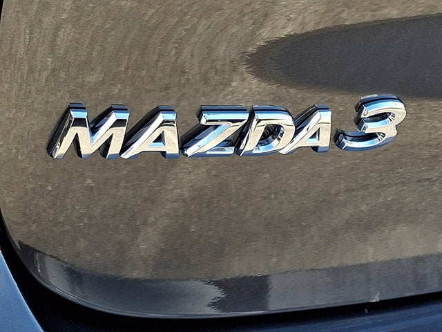 2026 Mazda Mazda3 Hatchback 2.5 S Select Sport