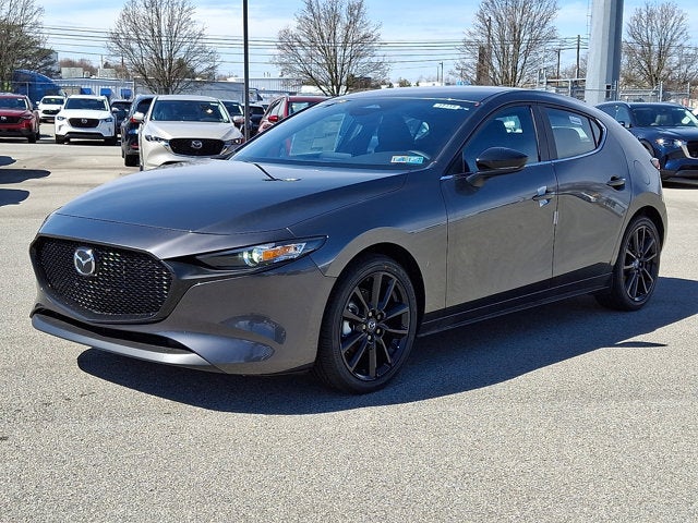 2026 Mazda Mazda3 Hatchback 2.5 S Select Sport