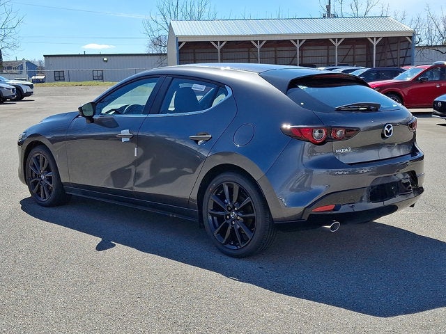 2026 Mazda Mazda3 Hatchback 2.5 S Select Sport