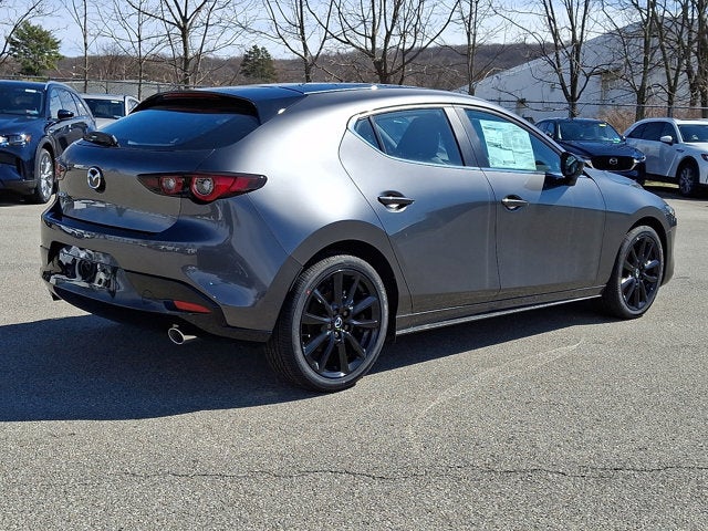 2026 Mazda Mazda3 Hatchback 2.5 S Select Sport