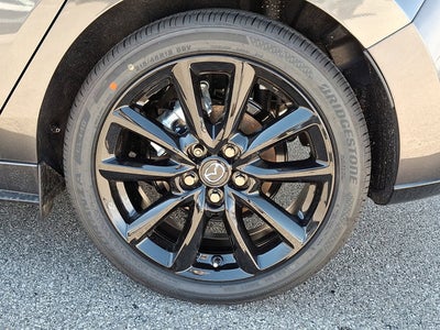 2026 Mazda Mazda3 Hatchback 2.5 S Select Sport