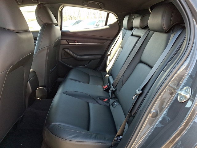 2026 Mazda Mazda3 Hatchback 2.5 S Select Sport