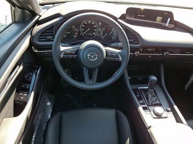 2026 Mazda Mazda3 Hatchback 2.5 S Select Sport