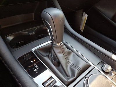 2026 Mazda Mazda3 Hatchback 2.5 S Select Sport