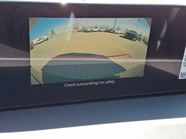 2026 Mazda Mazda3 Hatchback 2.5 S Select Sport