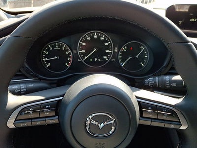 2026 Mazda Mazda3 Hatchback 2.5 S Select Sport