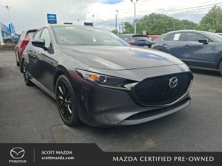 2025 Mazda Mazda3 Hatchback 2.5 S Select Sport