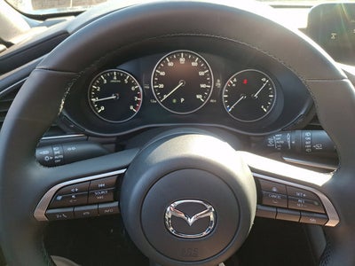 2026 Mazda Mazda3 Hatchback 2.5 S Preferred