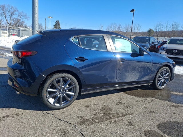 2026 Mazda Mazda3 Hatchback 2.5 S Preferred