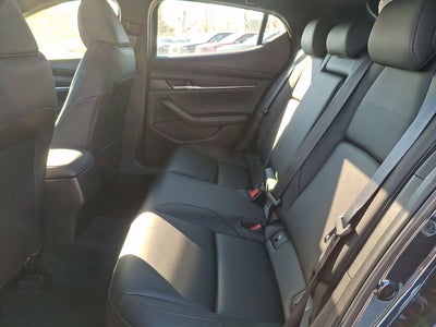 2026 Mazda Mazda3 Hatchback 2.5 S Preferred