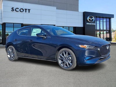 2026 Mazda Mazda3 Hatchback 2.5 S Preferred