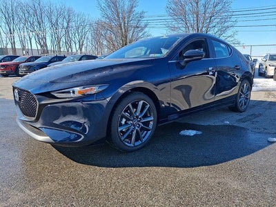 2026 Mazda Mazda3 Hatchback 2.5 S Preferred