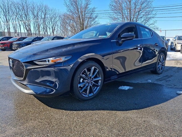 2026 Mazda Mazda3 Hatchback 2.5 S Preferred