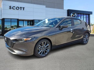 2026 Mazda Mazda3 Hatchback 2.5 S Preferred
