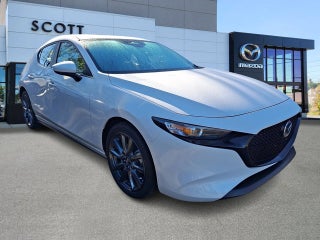 2026 Mazda Mazda3 Hatchback 2.5 S Preferred