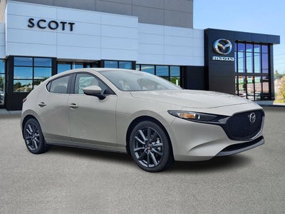 2026 Mazda Mazda3 Hatchback 2.5 S Preferred