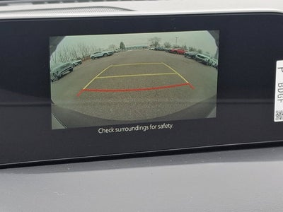 2026 Mazda Mazda3 Hatchback 2.5 S Preferred