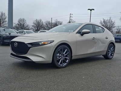 2026 Mazda Mazda3 Hatchback 2.5 S Preferred