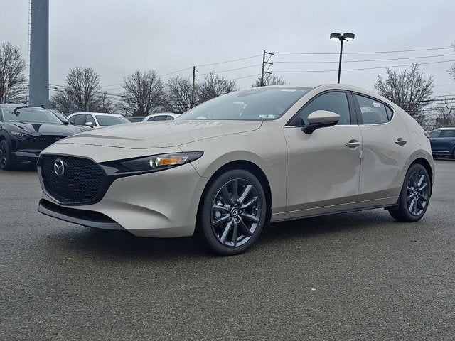 2026 Mazda Mazda3 Hatchback 2.5 S Preferred
