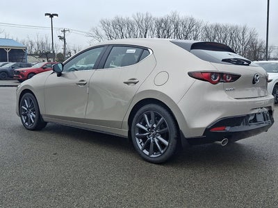 2026 Mazda Mazda3 Hatchback 2.5 S Preferred