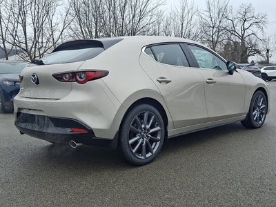 2026 Mazda Mazda3 Hatchback 2.5 S Preferred