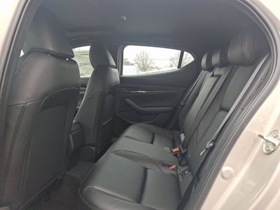 2026 Mazda Mazda3 Hatchback 2.5 S Preferred