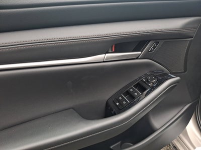 2026 Mazda Mazda3 Hatchback 2.5 S Preferred