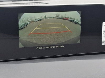 2026 Mazda Mazda3 Hatchback 2.5 S Preferred