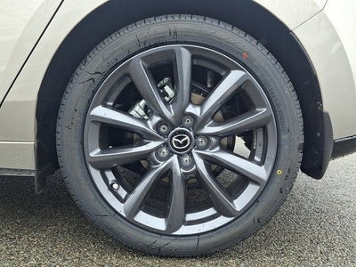 2026 Mazda Mazda3 Hatchback 2.5 S Preferred