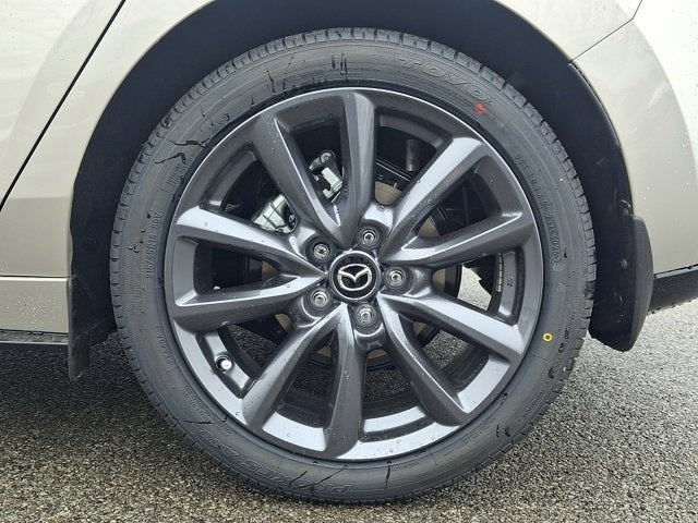 2026 Mazda Mazda3 Hatchback 2.5 S Preferred