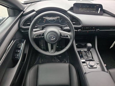 2026 Mazda Mazda3 Hatchback 2.5 S Preferred