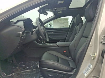 2026 Mazda Mazda3 Hatchback 2.5 S Preferred