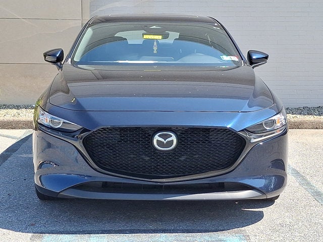 2025 Mazda Mazda3 Hatchback 2.5 S Preferred