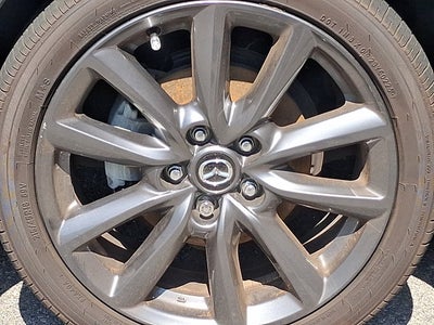 2025 Mazda Mazda3 Hatchback 2.5 S Preferred