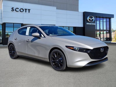 2026 Mazda Mazda3 Hatchback 2.5 S Premium