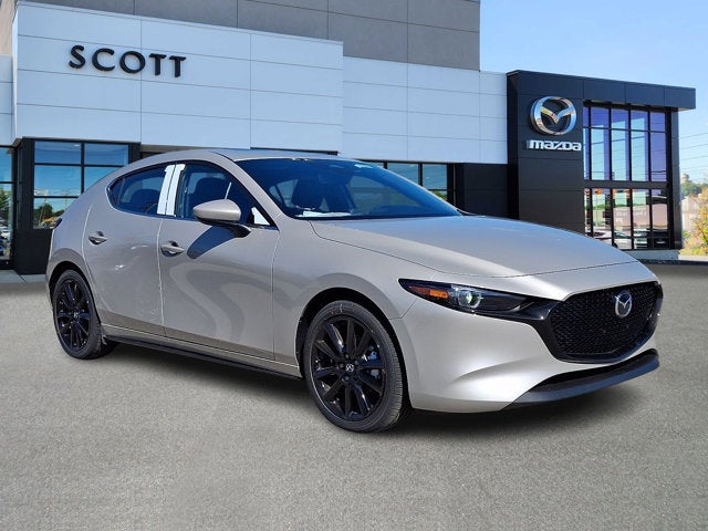 2026 Mazda Mazda3 Hatchback 2.5 S Premium