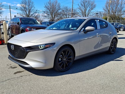2026 Mazda Mazda3 Hatchback 2.5 S Premium